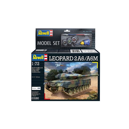 MS Leopard 2A6 /A6M, 2 image