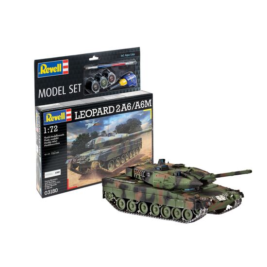 MS Leopard 2A6 /A6M