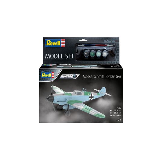 MS Messerschmitt Bf109G-6 easy-click-system, 2 image