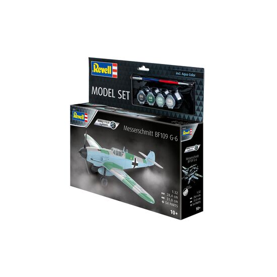 MS Messerschmitt Bf109G-6 easy-click-system, 3 image