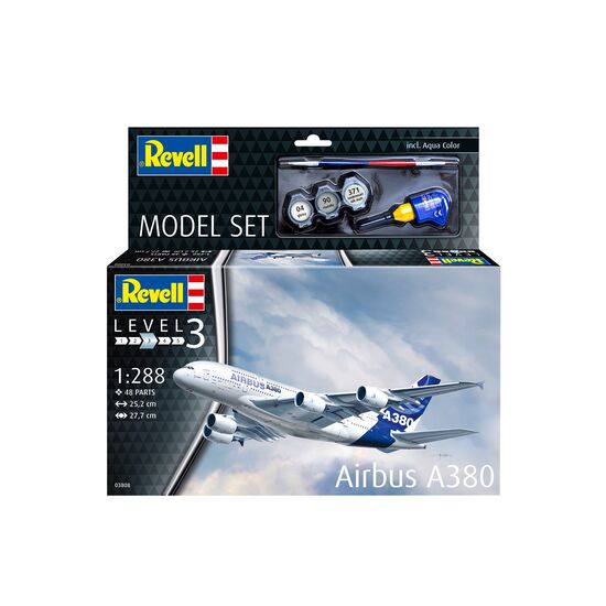 Set modèle Airbus A380, 3 image