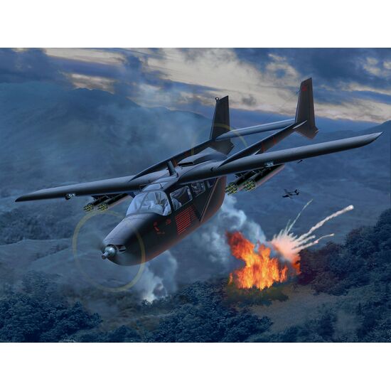 MS O-2A Skymaster, 3 image