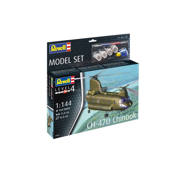 MS CH-47D Chinook, 3 image
