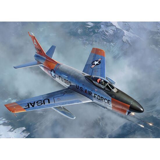 MS F-86D Dog Sabre, 3 image