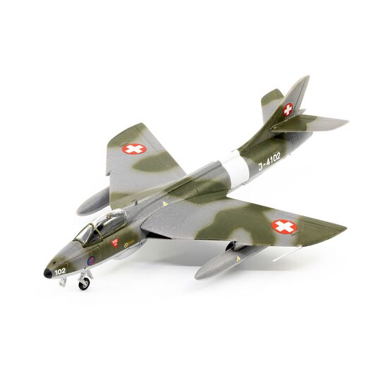 MS Hawker Hunter FGA.9 Swiss Air Force, 2 image