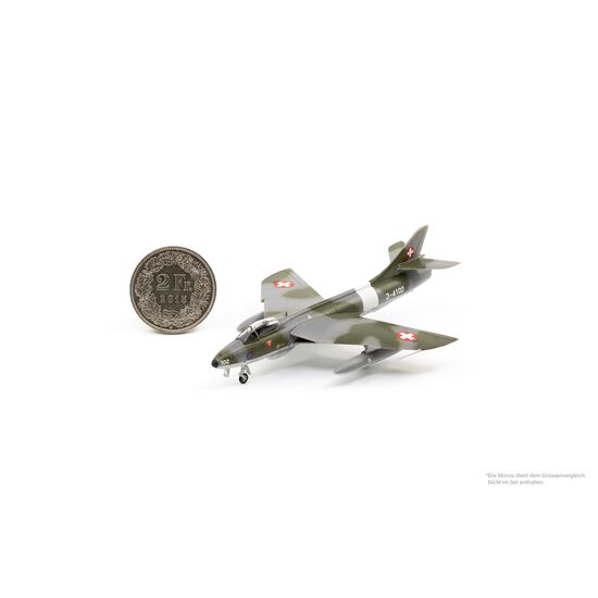 MS Hawker Hunter FGA.9 Swiss Air Force, 3 image
