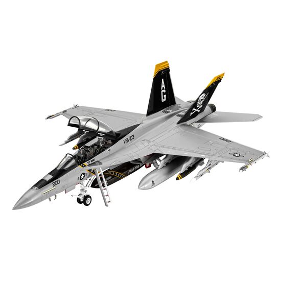 MS F/A18F Super Hornet, 2 image