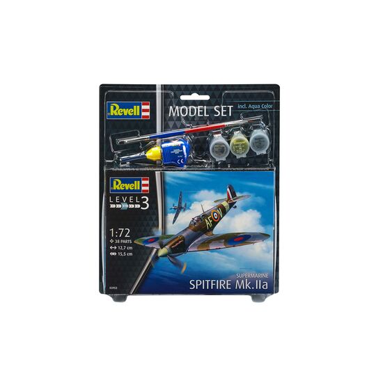 MS Spitfire Mk.IIa