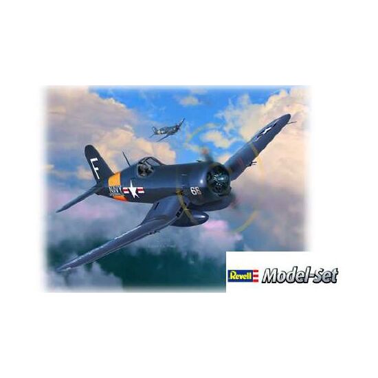 MS F4U-4 Corsair