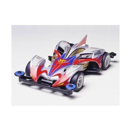 Mini 4WD Fire Stinger