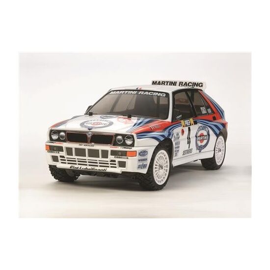 Lancia Delta Integrale (TT-02)