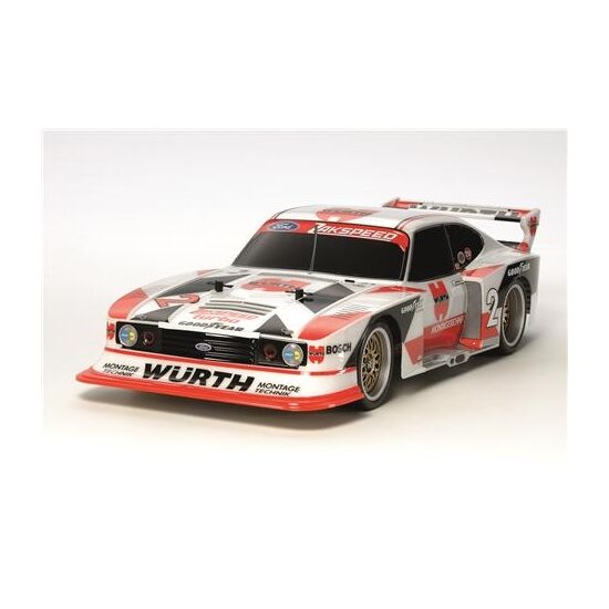 Ford Zakspeed Turbo Capri Gr.5 Würth (TT-02)