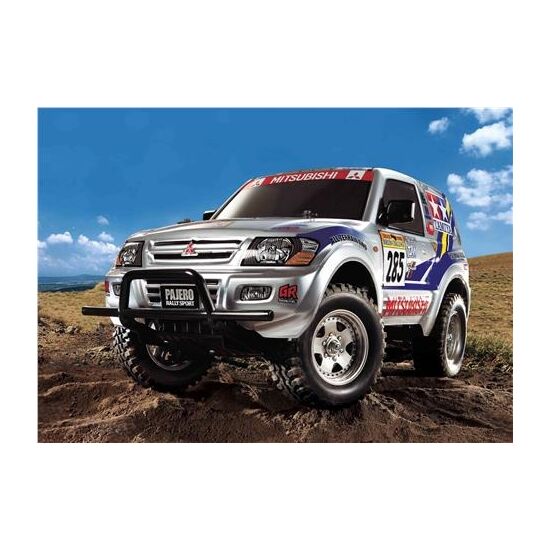 Mitsubishi Pajero Rally Sport (CC-01)