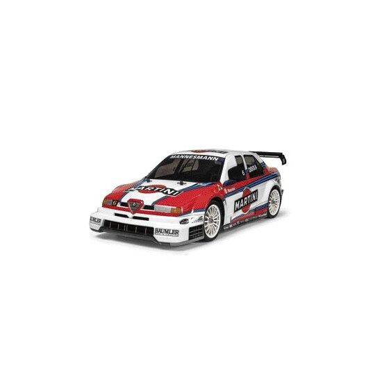 Alfa 155 V6 TI Martini (TT-02)