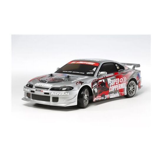 Nismo Coppermix Silvia (TT-02D)