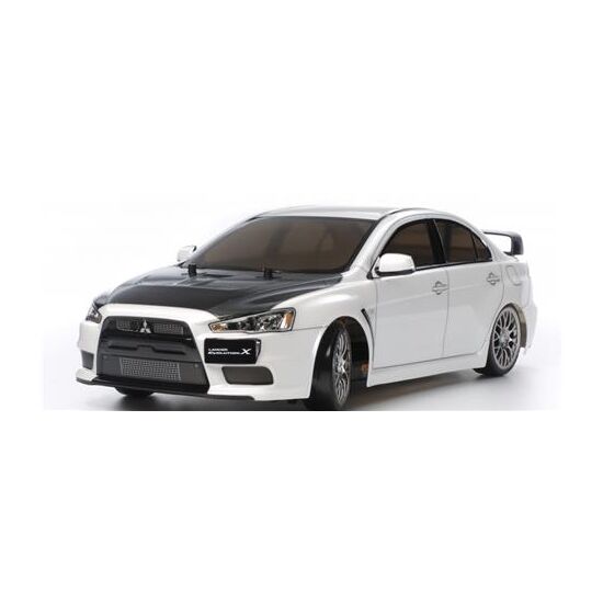 Mitsubishi Lancer Evo X Drift Spec  (TT-02D)