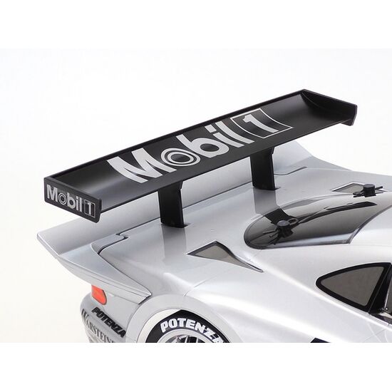 1/10 RC 1997 Mercedes Benz CLK GTR (TC-01), 4 image