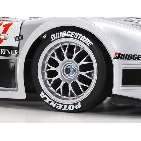 1/10 RC 1997 Mercedes Benz CLK GTR (TC-01), 5 image