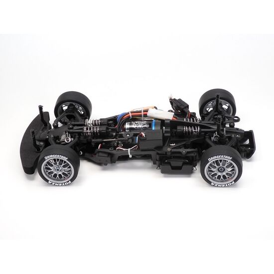 1/10 RC 1997 Mercedes Benz CLK GTR (TC-01), 6 image