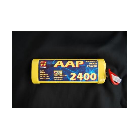 AAP NiMh Akku 7.2V - 2400mAh