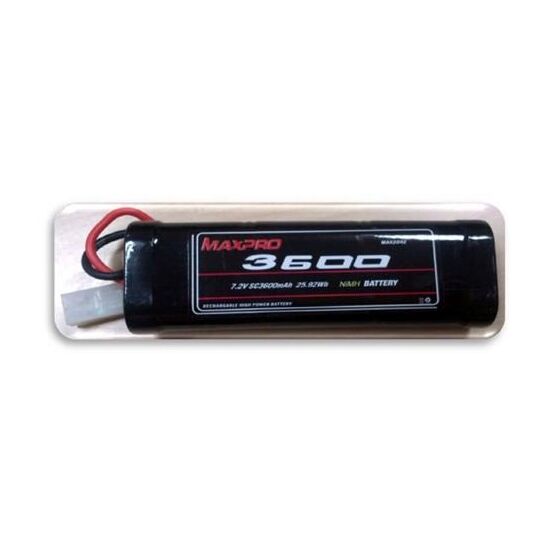 Akku 3600mAh 7,2V NiMh Tamiya-Plug