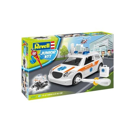Rescue Car
