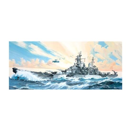 USS Missouri