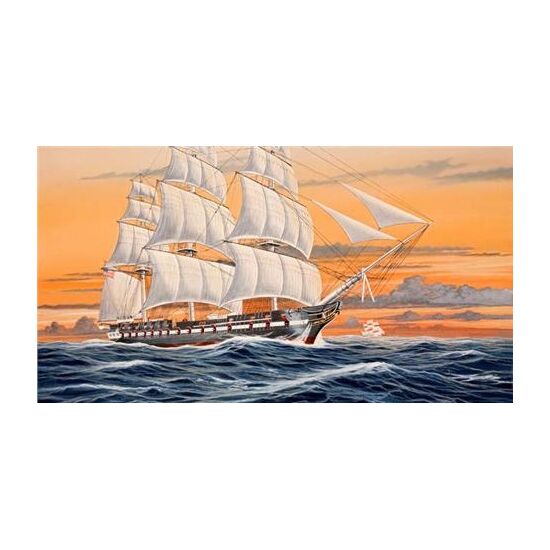U.S.S. Constitution