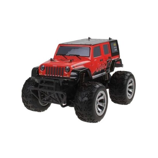 Jeep Wrangler Rubicon