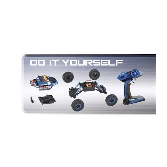 RC Construction Crawler Eye of the Storm
