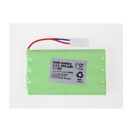 NiMh Akkupack 9.6V / 800mAh für 24490