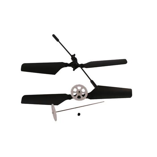 Tête de rotor complète