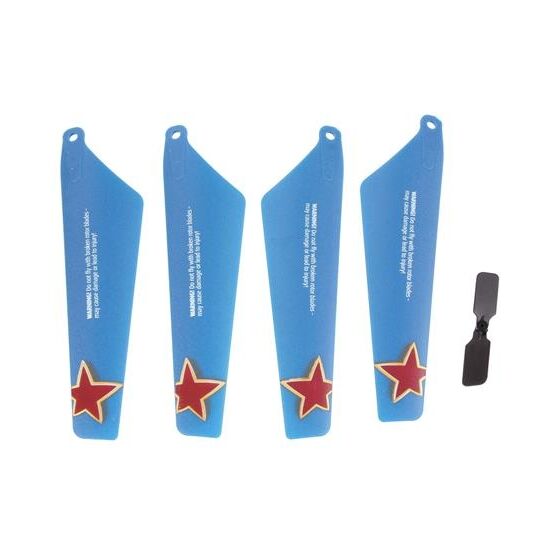 Set Rotor Blades 24067