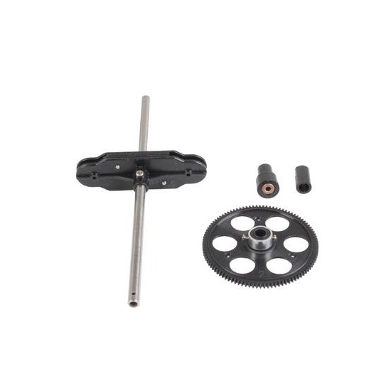 Tête de rotor inférieure