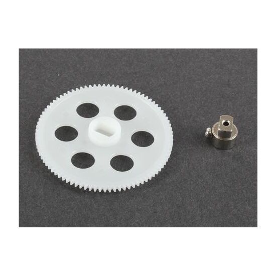 Roue dentée inférieure 24055
