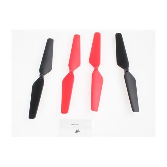 Propeller Set Rot Ominus Quadcop