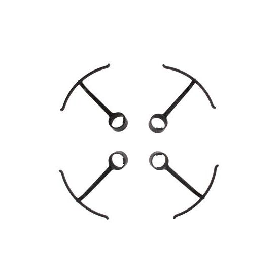 Rotor Schutzringe (4) für 23872