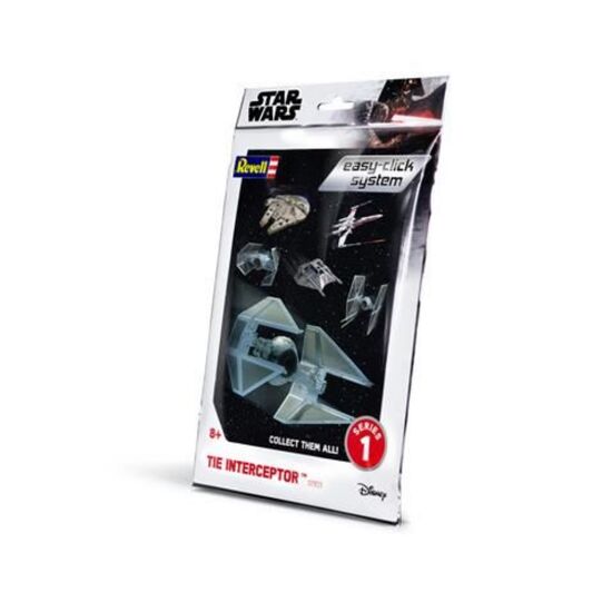 TIE Interceptor easy-click