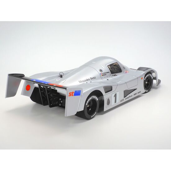 1/10 RC 1990 Mercedes-Benz C11, 3 image