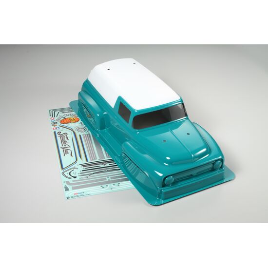 1/10 R/C Squash Van (GF-02), 2 image