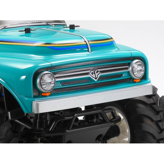 1/10 R/C Squash Van (GF-02), 3 image