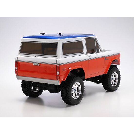 1/10 R/C Ford Baja Bronco (CC-02), 3 image