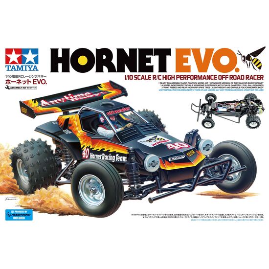 1/10 RC Hornet EVO, 2 image