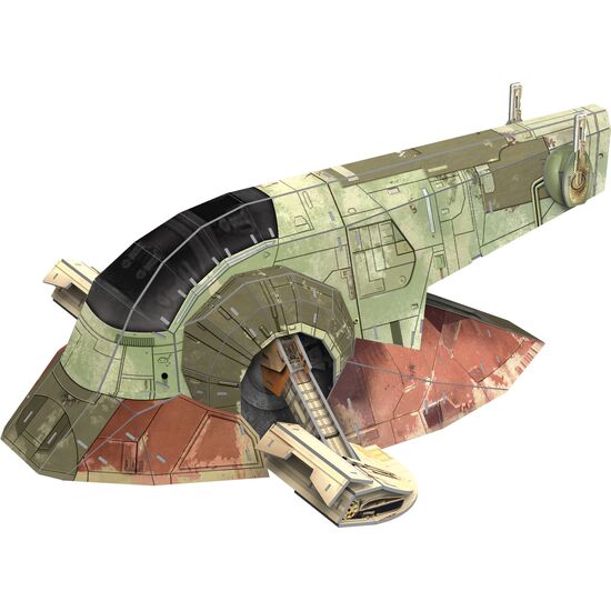 The Mandalorian : BOBA FETT'S GUNSHIP, 2 image