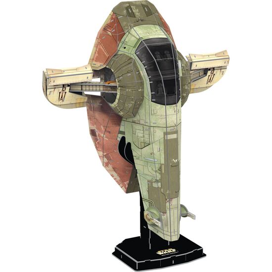 The Mandalorian : BOBA FETT'S GUNSHIP, 3 image