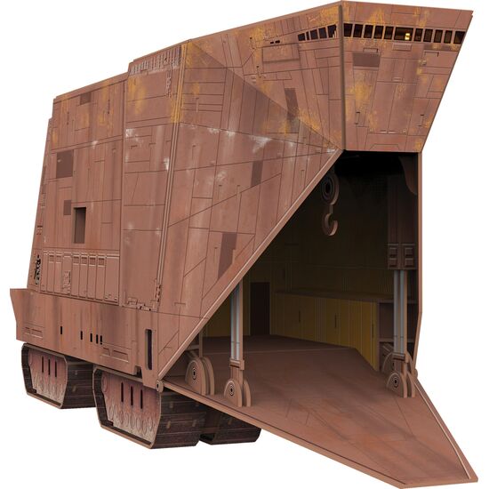 The Mandalorian : SANDCRAWLER, 2 image