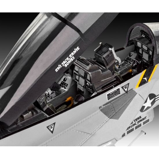 MS F/A18F Super Hornet, 3 image