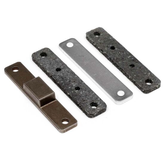 HPI87456-BRAKE PAD SET