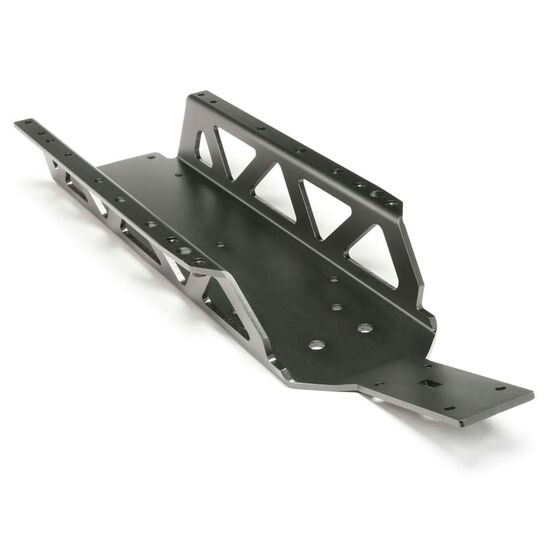 BAJA 5b - MAIN CHASSIS (GUNMETAL)