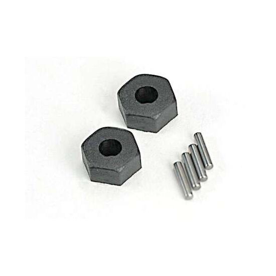 HEX HUBS/ AXLE PINS